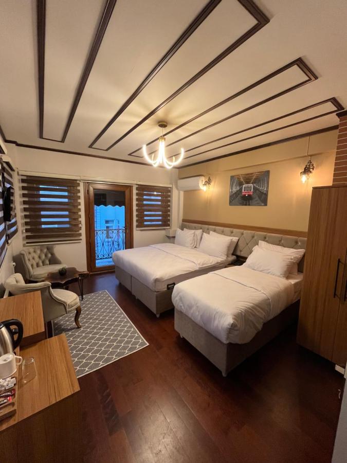 איסטמבול Palmera Art House מראה חיצוני תמונה