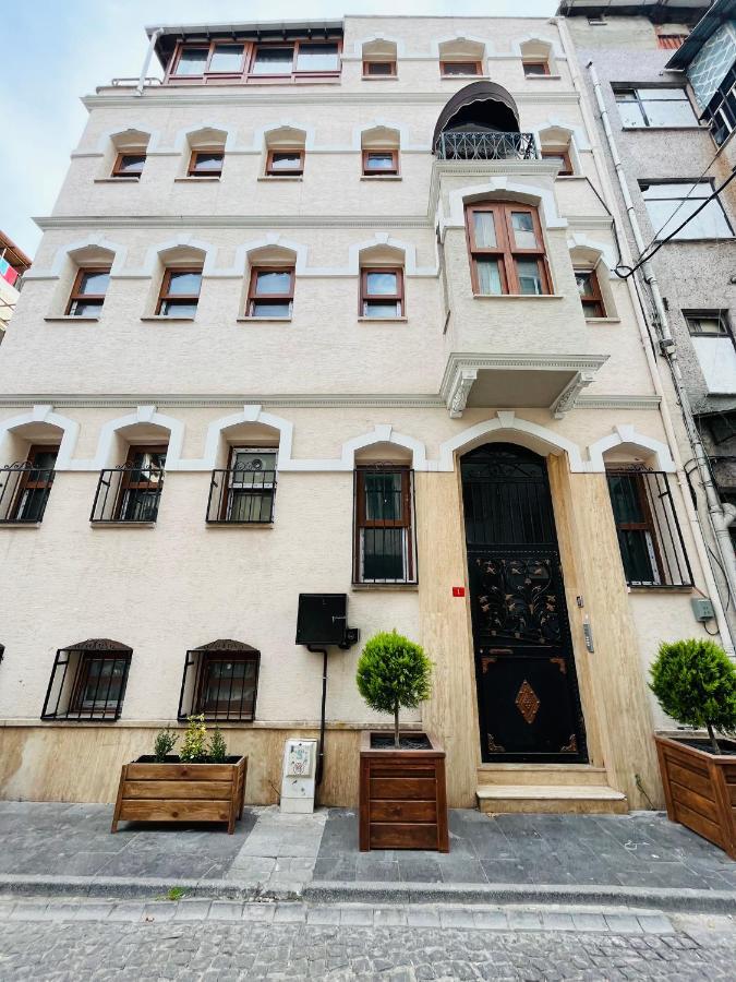 איסטמבול Palmera Art House מראה חיצוני תמונה
